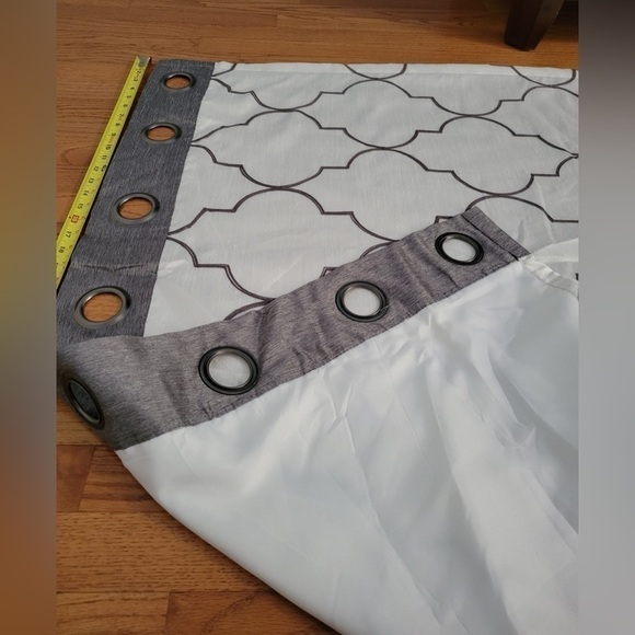 JCPENNEY HOME - blackout drapery panels (2 panels) - Picture 3 of 7